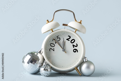 Composition with alarm cloc...