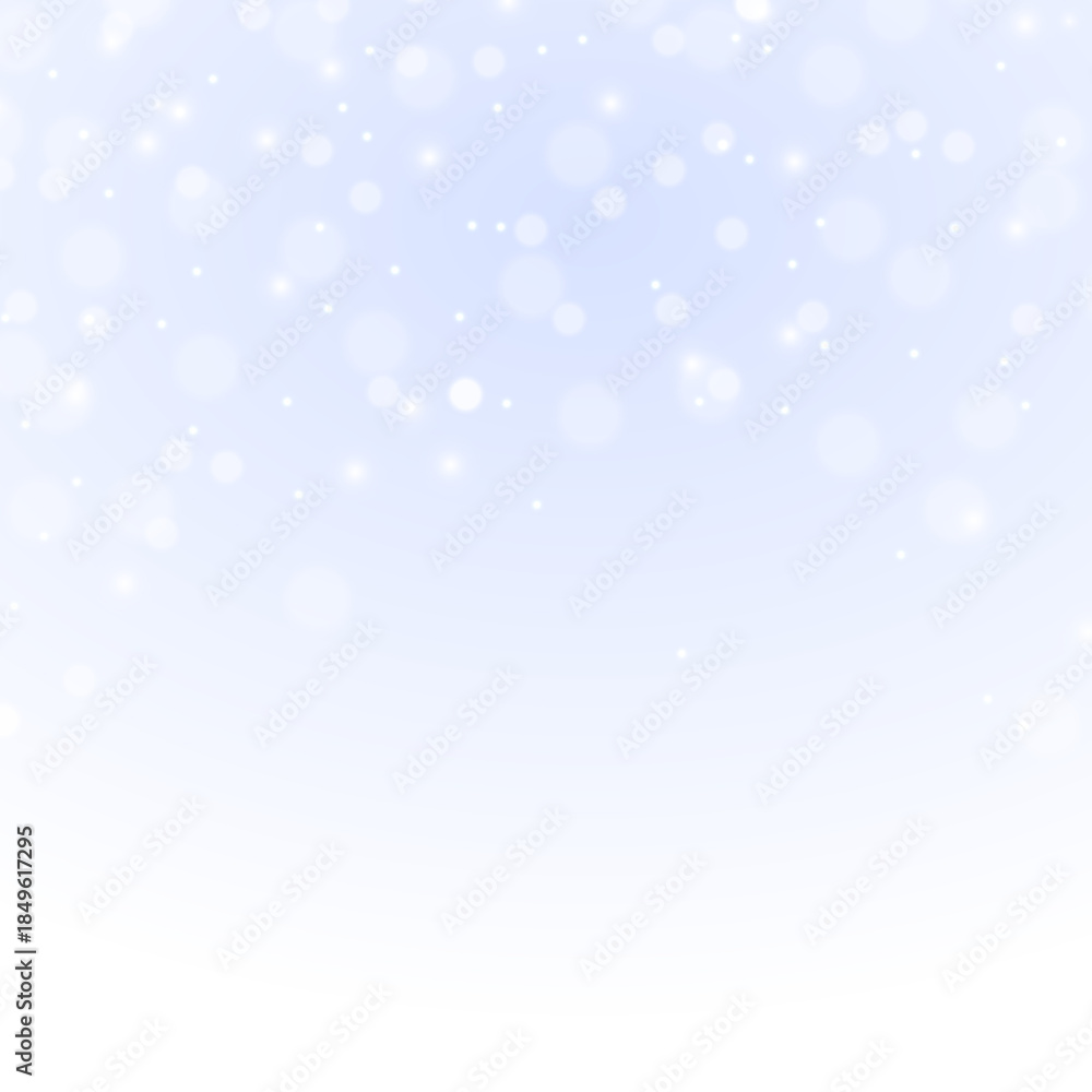 Fototapeta premium White dust png, glitter sparkle, glowing particles, bokeh shimmer, snow. New Year magic dust, radiant confetti, luminous particles. Transparent png with floating shimmer.