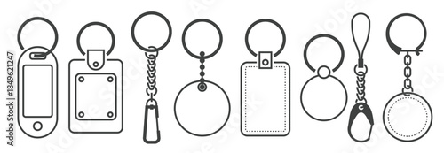 key holder vectors