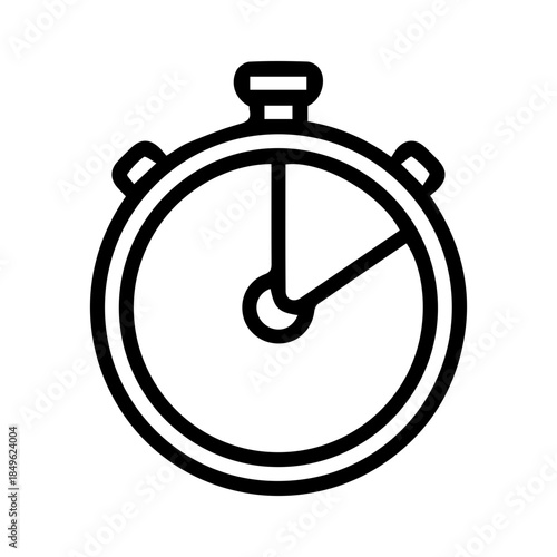 Time Measurement Icon