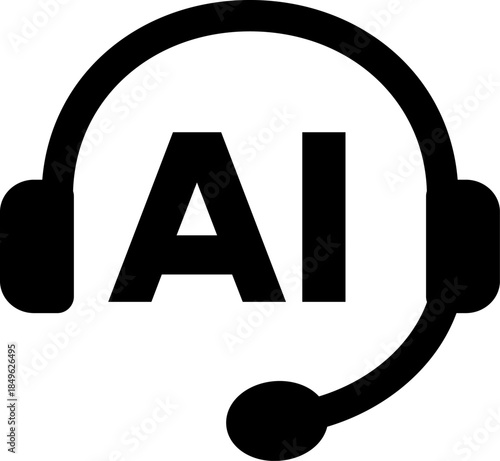 AIオペレーターのアイコン（AI operator icon）
