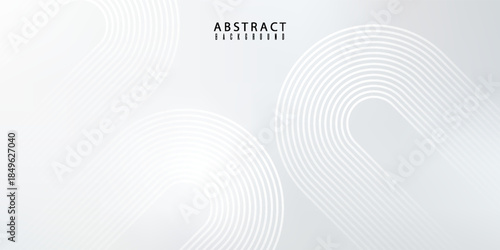 abstract white background in bland. simple presentation