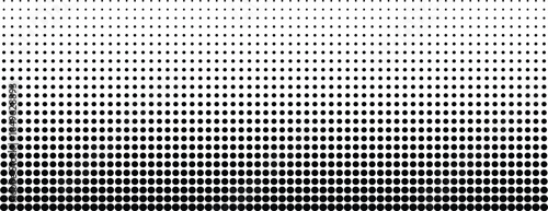 dots halftone wide