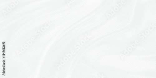 Abstract Gray Background With Soft Swirl Patterns And Dots For Design Projects