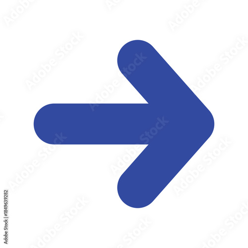 Right Arrow Icon Vector Collection