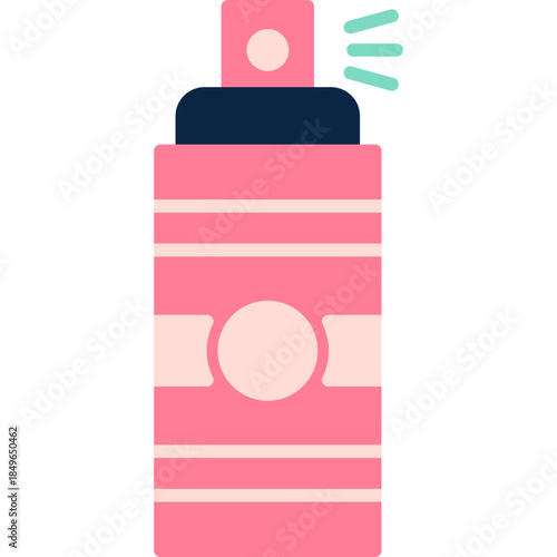 Hair Spray Icon