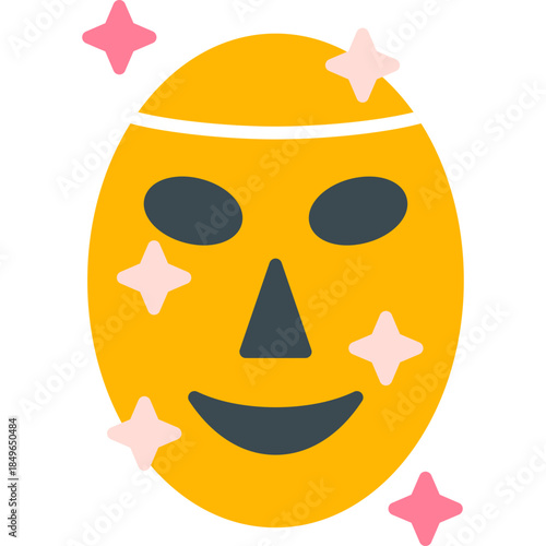 Face Mask Icon
