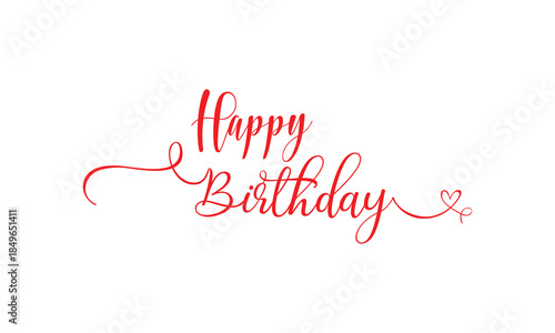 Happy Birthday! Wishing you a day full of smiles, love, and joyful surprises. May this new year of your life bring success, good health, and endless happiness.