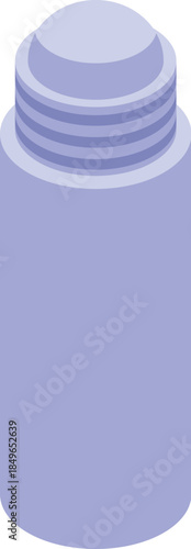 Lavender roll on deodorant promoting freshness and confidence, essential for daily hygiene