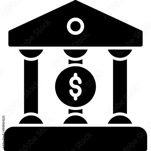 Bank Icon