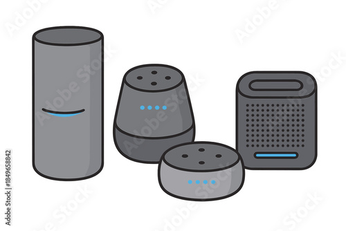 Smart speaker devices