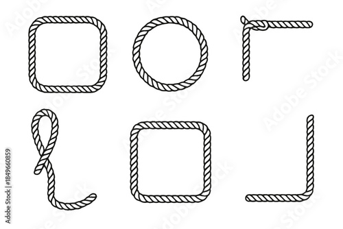 Rope Elements Collection