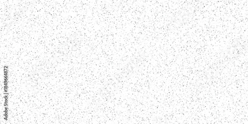 Delicate Granular Pattern with Subtle Gray Shading on White for Minimalist Backgrounds and Textured Design Elements