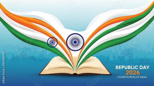 Celebrating India's Republic Day 2026 with Patriotic Flair and Educational Significance