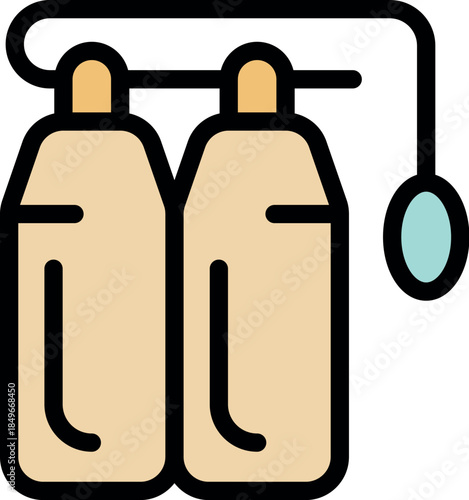 Medical tonometer assesses intraocular pressure, aiding in glaucoma diagnosis and eye health monitoring