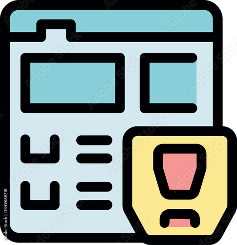 Website security is crucial for protecting user data and preventing unauthorized access, ensuring online safety