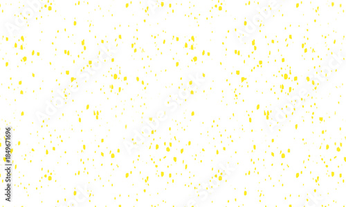 Yellow Particle Texture – Scattered Speck Pattern with Abstract Noise Effect for Creative Digital Background Design Use
