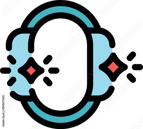 Light therapy is applied to a knee joint, alleviating pain and accelerating the healing process