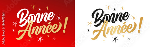 Bonne année