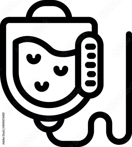 Intravenous therapy supplies essential fluids and medications directly into patient's bloodstream, ensuring rapid absorption and targeted treatment