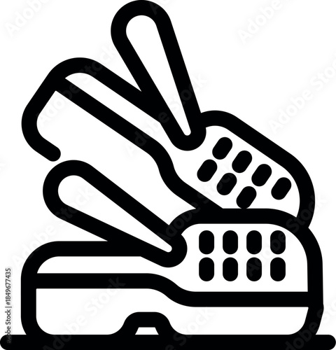 Orthopedic insoles are designed to support the arches of the feet, alleviating discomfort and improving posture