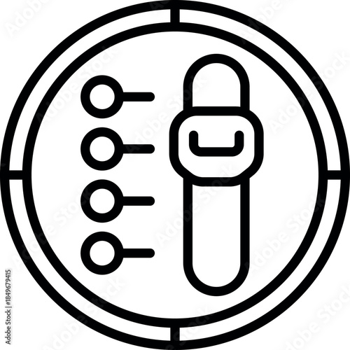 Close up of a modern car's gear stick, highlighting the automatic transmission mode selector