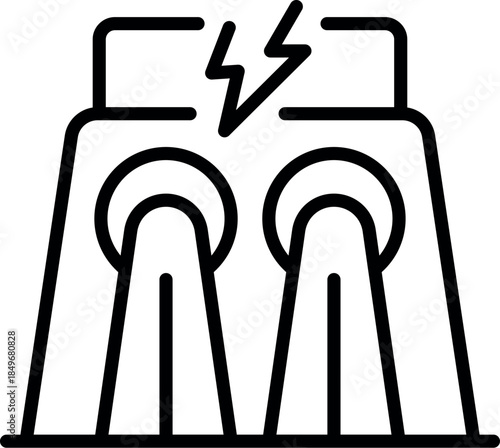 Geothermal energy production using steam turbines for clean and sustainable electricity generation