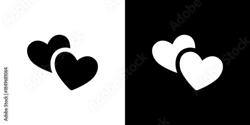 ハートのアイコン