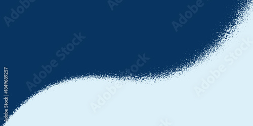 Blue noise grain background, pointillism gradient or dotwork pattern, vector dot effect. Halftone noise grain or speckled texture.