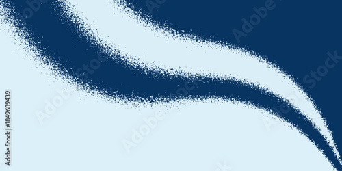 Blue noise grain background, pointillism gradient or dotwork pattern, vector dot effect. Halftone noise grain or speckled texture.