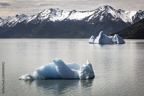 Perito Moreno Argentine