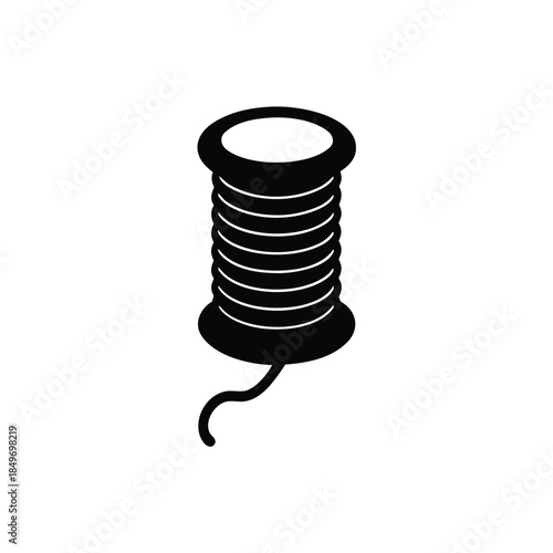 Spool of thread icon