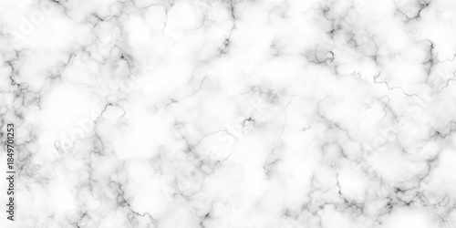 Black pattern marble patterned texture white background. Decor color marble texture.	