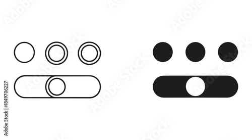 Switch Button On Off State