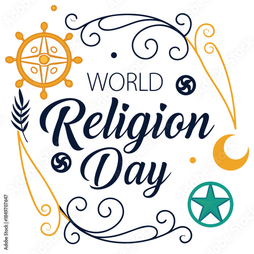 world religion day