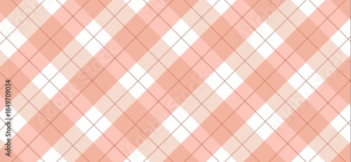 Pastel checkered grid with straight line accents, soft patterned wallpaper, gentle minimal wide background