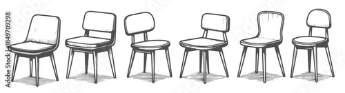 modern simplicity a collection of minimalist chairs