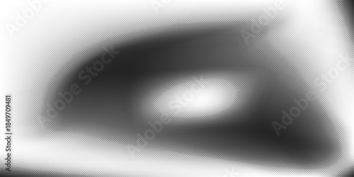 Silver foil background with metal mirror texture. Chrome gradient surface with thin glossy simple abstract.