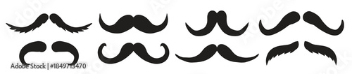 moustache drawing illustration