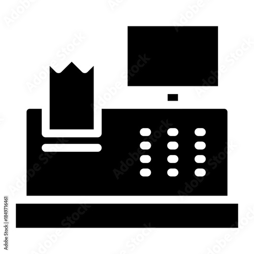 cash register Icon
