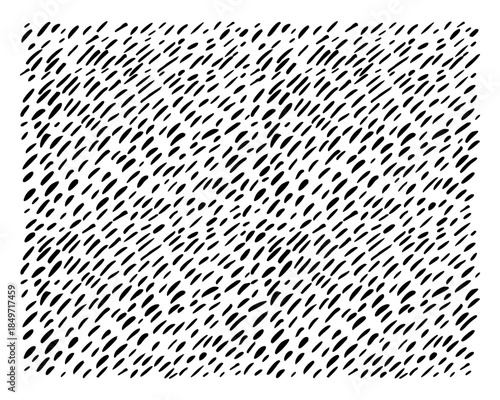 Grunge texture background with streaks, splashes, spots, dots, streaks, smear abrasions scratches roughness scuffs. Animal abstract nature print. Isolated. Vector illustration.