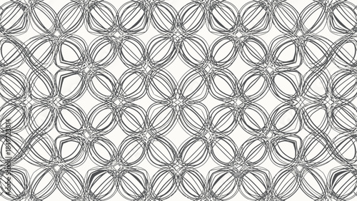 Would you like me to generate a similar description for a different style of pattern?