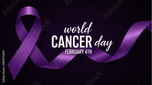 World Cancer Day February 4th Raising Awareness and Support for Cancer Patients Globally