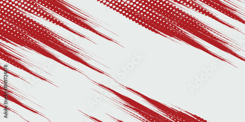 Abstract halftone wave dots background. Futuristic twisted grunge pattern, dots, circles. Vector modern optical pop art texture for posters, business cards and etc. Eps10