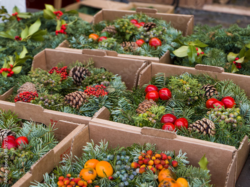 Different places in Madrid and its surroundings