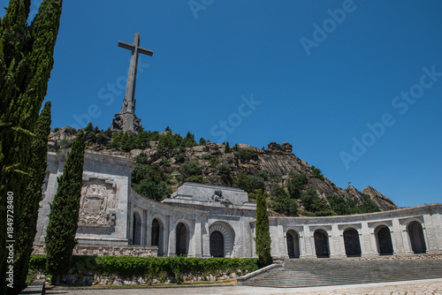 Different places in Madrid and its surroundings