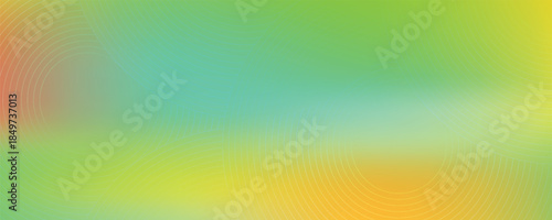 Abstract Gradient Background. Modern Abstract Design concept of web page design, Vector illustration, Portfolio, Brochure Cover, Social Media Banner Design. Easy to edit.