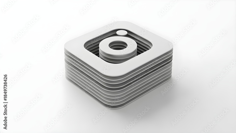 Fototapeta premium New Item Concept Illustration for Fresh Start and Innovation