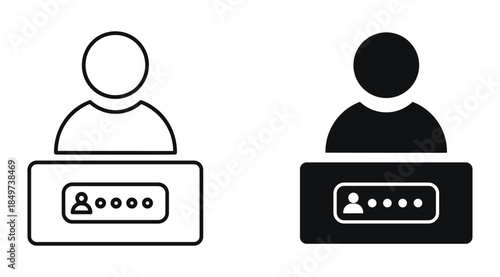 Stopwatch icon representing time management