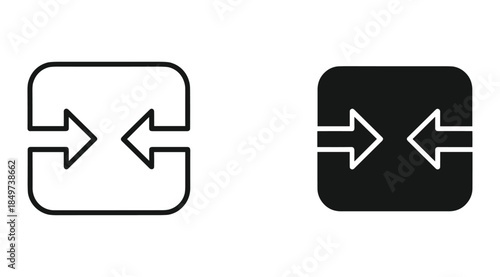 Refresh Reload Sync Icon Set